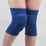Storos kempinės formos kelių apsaugos &scaron;okiams ir sportui &ndash; apsaugai nuo klūpėjimo lauke XS(30-50 jin) 19-26CM