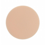 Studijos dvigubo naudojimo latekso medvilninė pudros kempinėlė &ndash; maža kvadratinė ir apvali kosmetikos grožio priemonė