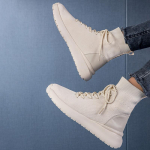 Batai moterims Sportbačiai Mada Platforminiai Sportiniai batai Moterims Kasdieniai Sportbačiai Su Kulnais Kojinės Kasdieniai Batai Balti Sportbačiai Moteri&scaron;ki 36 smėlis