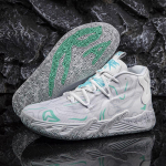 Unisex krep&scaron;inio bateliai. Kvėpuojantis tinklelis. Auk&scaron;tos kokybės krep&scaron;inio bateliai. Kvėpuojantys sportiniai bateliai. Teniso bateliai. Neslystantis padas ir pamink&scaron;tinta atrama. 40 balta