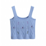 &bdquo;Hyuna Style&ldquo; &bdquo;Spice Girl&ldquo; vir&scaron;utinis apatinis trikotažas su apynasriu. One size