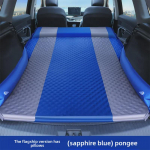 &bdquo;Xingtu Lanyue&ldquo; automobilio čiužinys be oro: Suderinamas su 23 modeliais, galinės bagažinės Memory Foam kelioninės lovos padas