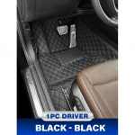 Mercedes Benz A klasės W169 W176 2009- Individualūs Automobilio Grindų Kilimėliai Automobilio Kilimų Uždangalas Salono Aksesuarai Apsauginis Padėklas 2013-2019 W176