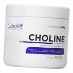 Cholinas, Choline, Ostrovit 200g (36250071) 200g