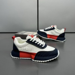 Kvėpuojantys vyri&scaron;ki batai nauji 2025 m. vasaros krep&scaron;io pado sportiniai universalūs laisvalaikio batai madingi laisvalaikio auk&scaron;tinantys tėčio batai 44 juoda