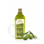 Dalan Pure Olive Oil labai drėkinanti du&scaron;o želė, maitinanti (Žolės lapų kvapas) 400 ml