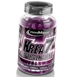 Kreatino kompleksas, Krea7 Superalkaline, IronMaxx (31083003) 90tab
