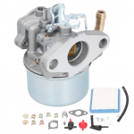 Karbiuratoriaus oro filtras kuro linija derinimo dalių rinkinys Intek 190 6HP 206 5.5hp karbiuratoriaus varikliui 791077