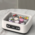 Electric Yogurt Maker Constant Temperature Heating Multifunctional Gift Home DIY Easy to Use No Cup