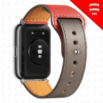 Odinis dirželis Huawei Watch Fit 2 i&scaron;maniojo laikrodžio apyrankės keitimas Sportinė apyrankė retro kilpa Apyrankė Fit2 laikrodžio apyrankės priedai For huawei fit 2