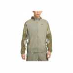 Nike Trail Aries Patogus Stilingas Minimalistinis Universalus Vienspalvis Striukė Vyri&scaron;ka Striukė Žalia FN4003-320 M
