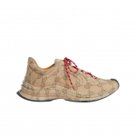 Gucci Run Bėgimo Batai Smėlio spalvos Ebonas UK 9