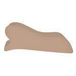 Porankiai ofiso kėdėms, Pagalvėlės, Prakti&scaron;kos, Patogios, Madingos, juoda