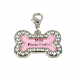 Naminiai gyvūnai ID Žymos Pavadinimas Adresas Pakabukai &bdquo;Pasidaryk pats&ldquo; Kalnų kri&scaron;tolas &scaron;uniuko &bdquo;Anti-Lost&ldquo; kortelė Bone