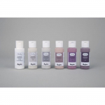 Kit peinture-craie Chalky - 6 couleurs roses - 60 ml rožinė