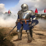 Sidabrinė pilno kūno barbuta &scaron;arvų &scaron;edevras viduramžių apsaugai Riterio pilno plok&scaron;telių &scaron;arvų kostiumas Cosplay ir LARP