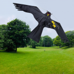 2x Large Flying people