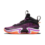 Air Jordan 36 GS First Light Vaikų Sportbačiai Violetiniai Juodi Balti DA9054-004 36.5