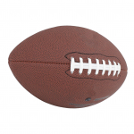 9 dydžio futbolo PU sportinis futbolo kamuolys atsparus dilimui ir smūgiams, treniruočių futbolo kamuolys, lauko rungtynių praktikos futbolo kamuolys vaikams ruda