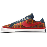 Nike Serena Williams Design Crew x Court Legacy Kente Moteri&scaron;ki sportbačiai Raudoni Armory-Navy Summit-White DM8472-400 37.5