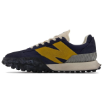 New Balance XC-72 Tamsiai mėlyni Varsity Gold Unisex Bėgimo bateliai Mėlyni UXC72KW 37.5