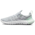 Nike Free RN 5.0 Platina Mėtinė Putplastis Moteri&scaron;ki Sportbačiai Mėlyni Vos Žali Balti CZ1891-007 36