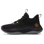 Under Armour Curry HOVR Splash Juodi Pitch Grey Vyri&scaron;ki sportbačiai 3024719-005 40