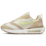 Nike Air Max Dawn Kokoso pienas Citrinos atspalvis Moteri&scaron;ki sportbačiai Balti DQ5074-182 37.5