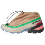 MM6 Maison Margiela x Salomon Cross Hike Kelp Moteri&scaron;ki sportbačiai Žali Vintažiniai-Chaki Ry&scaron;kiai Žali S66WS0082-P5133-H9428 36