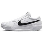 NikeCourt Zoom Lite 3 Balti Juodi Vyri&scaron;ki Sportbačiai DV3258-101 44.5 white