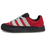Adidas Adimatic Power Red Black Unisex sportbačiai Crystal-White GY2093 43⅓