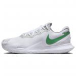 NikeCourt Zoom Vapor Cage 4 Rafael White Kelly Green vyri&scaron;ki sportbačiai DD1579-103 40