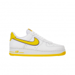 Kobe Bryant x Nike Air Force 1 Low Retro QS Lakers Namų Unisex Kedai Geltoni Balti Varsity-Maize FZ1151-100 38 white