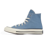 Converse Chuck 70 Vintage Canvas Auk&scaron;ti Cocoon Blue Unisex Kedai Egret Black A04584C 35