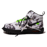 Off-White x Nike Air Force 1 Mid SP Oda Grim Reaper Vyri&scaron;ki kedai Juodi DR0500-102 43