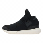 adidas Y-3 Qasa High Juodi Off White Unisex Sportbačiai IG4073 38