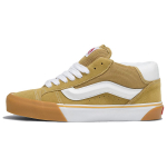 Vans Knu Mid Chaki Gum Unisex Sportbačiai Rudo VN000CQ95SM 36