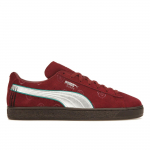 Puma One Piece x Suede Raudonplaukiai Piratai Unisex Sportbačiai Team-Regal-Red Silver 396521-01 46