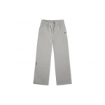 Nike x NOCTA Fleece CS Atvirais kra&scaron;tais kelnės Tamsiai pilkos Vyri&scaron;kos kelnės Pilka FZ4675-063 XL