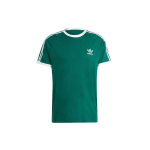 adidas Adicolor Classics 3 juostelių mar&scaron;kinėliai Collegiate Green Vyri&scaron;ki Streetwear IM9387 XXL