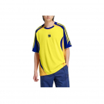 adidas x NTS Radio mar&scaron;kinėliai Collegiate Royal/Beam Yellow vyri&scaron;ki gatvės stiliaus JI5146 M