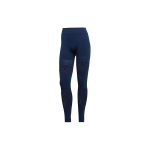 Adidas X Stella McCartney Warpknit Kvėpuojantis Tinklelis Jogos Leginsai Moteri&scaron;ki Leginsai Tamsiai Mėlyni CZ1741 S blue