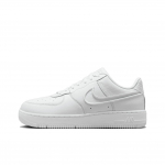 Nike Air Force 1 Dance Low Balti Moteri&scaron;ki Sportbačiai Metalinis Sidabro FJ7409-100 36