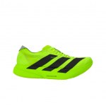adidas Adizero Adios Pro 4 Lucid Lemon Black Vyri&scaron;ki sportbačiai Žali Core-Black Halo-Silver JR6364 42⅔ black