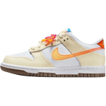 Nike Dunk Low GS Beach Vaikams Sportbačiai Kreminiai IB8891-191 35.5