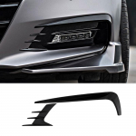 Akasaka Originalus AK Priekinių Rūko Žibintų Antakių Gaubtas Honda De&scaron;imtos Kartos Accord