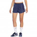 Nike Windrunner vidutinio juosmens paprasti patogūs laisvalaikio &scaron;ortai moteri&scaron;ki &scaron;ortai FV7501-410 L