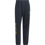 Adidas Originals Hoop York City Laisvo kirpimo megztos sportinės kelnės su rankogaliais, unisex apatinė dalis JY4739 S