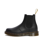 Dr. Martens Vegan 2976 Felix Odiniai Chelsea Batai Unisex Batai Juodi 21456001 36