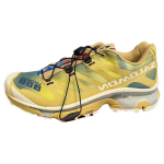 Salomon Xt-4 Neslystantys žemi Lauko Funkciniai Batai Vyri&scaron;ki Batai Geltoni 474423 43⅓